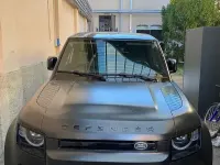 Usata Land Rover Defender 249 CV (183 kW) 2022 Nero SUV