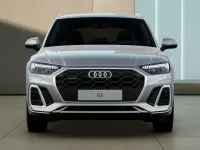 Usata Audi Q5 S-Line 204 CV (150 kW) 2024 Argento SUV