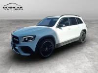 Gebraucht Mercedes GLB200 Premium 150 PS (110 kW) 2023 Weiß SUV