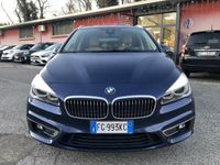 usata BMW 218 Active Tourer d Luxury Pack Jansite Ambient Lig