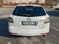 Usata Mazda CX-7 Inclusive 2010 Bianco SUV
