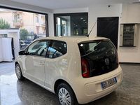 Usata VW up! 74 CV (54 kW) 2012 Bianco Utilitaria