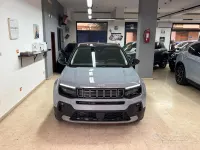 Uusi Jeep Avenger Summit 101 HP (74 kW) 2026 Harmaa Katumaasturi