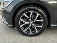 usata VW Passat Variant 2.0 TDI DSG Business Blu