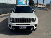 Usata Jeep Renegade 120 CV (88 kW) 2020 Bianco SUV