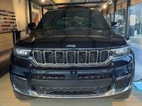 Nuova Jeep Grand Cherokee Limited 379 CV (278 kW) 2025 Midnight sky SUV