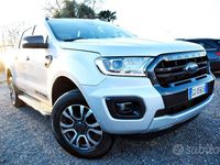 Usata Ford Ranger Wildtrack 170 CV (125 kW) 2021 Grigio Pick-up