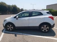 Usata Opel Mokka 116 CV (85 kW) 2014 Bianco SUV