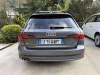 Usata Audi A4 S-Line 190 CV (139 kW) 2018 Station wagon