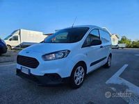 Usata Ford Transit 75 CV (55 kW) 2019 Bianco Furgone