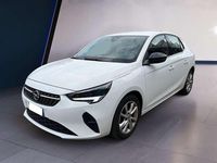 Usata Opel Corsa Elegance 101 CV (74 kW) 2022 Bianco Utilitaria