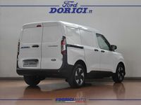 Nuova Ford E-Transit Trend+ 100 kW (136 CV) 2026 Frozen white Furgone