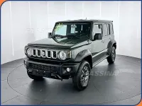 Nuova Suzuki Jimny GLX 101 CV (74 kW) 2025 Verde SUV
