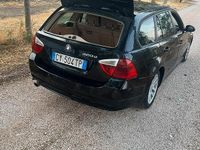 Usata BMW 320 2006 Nero Station wagon