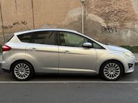 Usata Ford C-MAX 125 CV (91 kW) 2012 Grigio Monovolume