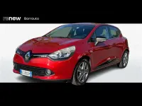 Usata Renault Clio 2015 Rosso