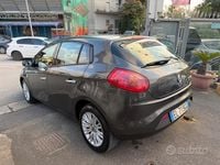 Usata Fiat Bravo Dynamic 105 CV (77 kW) 2012 Marrone Utilitaria