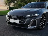 Nuova Audi A5 Design 204 CV (150 kW) 2026 Grigio magnete Station wagon
