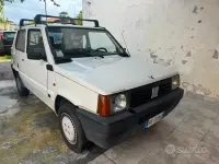 Usata Fiat Panda 39 CV (28 kW) 2000 Bianco Berlina