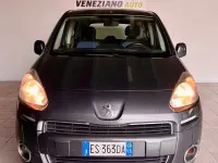 Usata Peugeot Partner Tepee Style 115 CV (84 kW) 2013 Grigio Monovolume