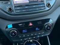 Usata Hyundai Tucson GO! 185 CV (136 kW) 2018 Grigio SUV