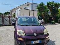 Usata Fiat Panda 75 CV (55 kW) 2014 Utilitaria