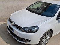 Usata VW Golf VI 110 CV (80 kW) 2009 Utilitaria
