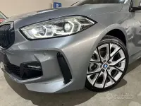 Usata BMW 118 Performance 136 CV (100 kW) 2024 Grigio scuro Berlina