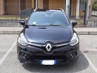 Usata Renault Clio 90 CV (66 kW) 2017 Nero Station wagon