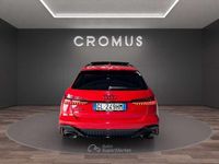 Usata Audi RS6 600 CV (441 kW) 2021 Other Station wagon