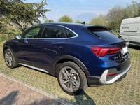 Usata Audi Q3 Sportback 245 CV (180 kW) 2021 Blu SUV