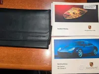 Usata Porsche 911 Carrera Cabriolet 300 CV (220 kW) 2000 Nero Cabrio