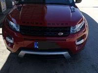 Usata Land Rover Range Rover evoque 150 CV (110 kW) 2014 SUV