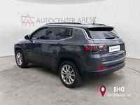 Usata Jeep Compass 131 CV (96 kW) 2021 Grigio SUV