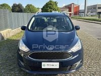 Usata Ford C-MAX Business Edition 95 CV (69 kW) 2018 Blu Monovolume