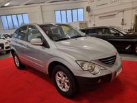 Usata Ssangyong (KGM) Actyon 141 CV (103 kW) 2007 Argento SUV