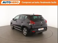 Usata Peugeot 3008 Allure 120 CV (88 kW) 2016 Nero SUV