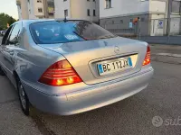 Usata Mercedes S500 279 CV (205 kW) 1999 Bluazzurro Berlina