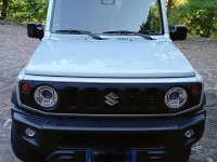 Usata Suzuki Jimny 102 CV (75 kW) 2019 Grigio SUV