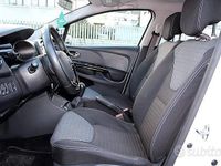 Usata Renault Clio IV 90 CV (66 kW) 2013 Bianco Utilitaria