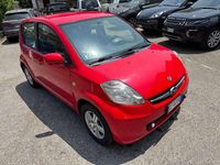 Usata Subaru Justy 69 CV (50 kW) 2010 Rosso Utilitaria