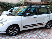 Usata Fiat 500L 85 CV (62 kW) 2013 Bianco Monovolume