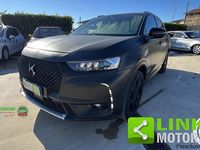 Usata DS Automobiles DS7 Crossback Performance 131 CV (96 kW) 2018 Nero SUV