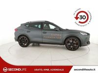 Usata Cupra Formentor VZ 390 CV (286 kW) 2023 Grigio SUV