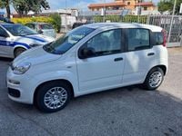 Nuova Fiat Panda Icon 69 CV (50 kW) 2025 Bianco Utilitaria
