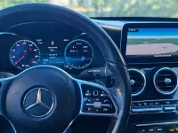 Usata Mercedes C220 194 CV (142 kW) 2018 Bianco Station wagon