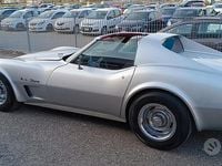 Usata Corvette C3 1970 Grigio Cabrio