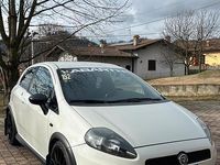 Usata Abarth Grande Punto 155 CV (114 kW) 2008 Bianco Utilitaria