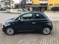 Usata Fiat 500 Dolcevita 69 CV (50 kW) 2021 Blu Utilitaria