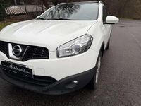 Usata Nissan Qashqai +2 Acenta 131 CV (96 kW) 2012 Bianco SUV